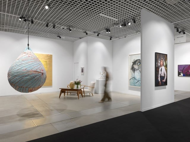 Art Monte-Carlo 2024 photographe Annik Wetter
