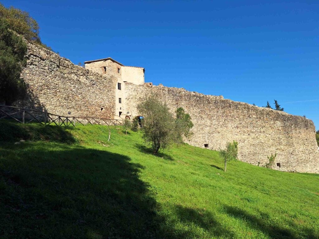 Bagni di Petriolo