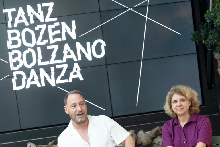 bolzano danzaanouk aspisiolivier duboisphandrea macchia Ecco come sarà l’edizione 2025 di Bolzano Danza