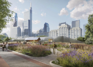 A Philadelphia spunta un parco dedicato al grande artista Alexander Calder: apre a settembre