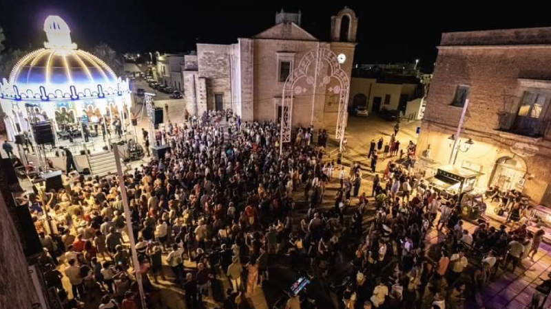 caloma1 Guida ai festival culturali in Italia di fine luglio 2025: Be Alternative Festival, L'Incantaborgo, Vox Marmoris e Demanio Marittimo