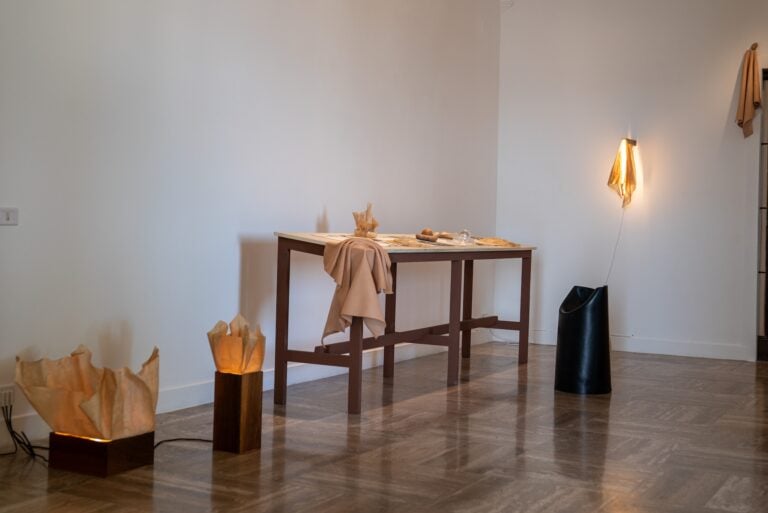 candela adrian salvador1 A Roma la mostra dei borsisti all’Accademia di Spagna è l’inizio di un nuovo ciclo