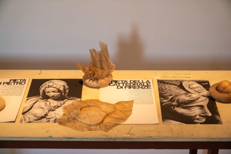candela adrian salvador4 A Roma la mostra dei borsisti all’Accademia di Spagna è l’inizio di un nuovo ciclo