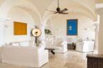Capri Palace, Colore Luce, Installation View (1), Courtesy of Jumeirah Capri Palace