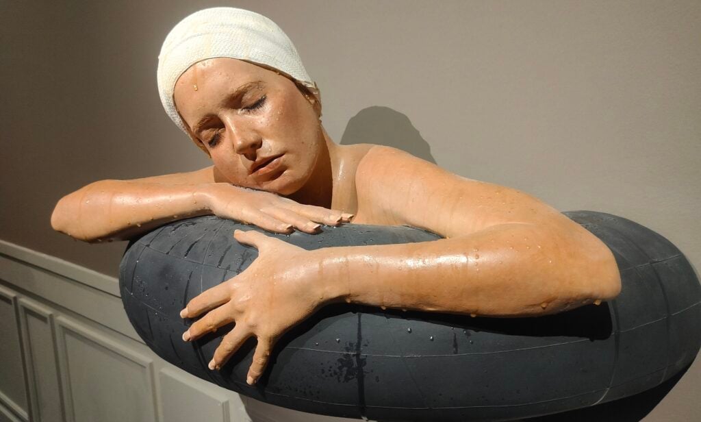 Il corpo secondo Carole Feuerman. Una mostra a Roma celebra l’importante scultrice americana