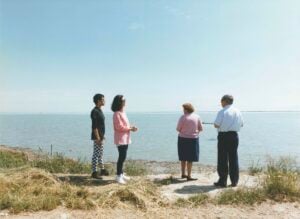 Luigi Ghirri - Blu infinito