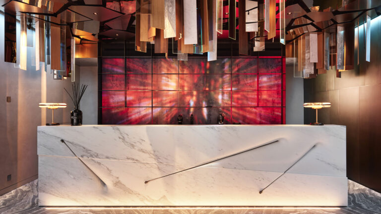 casa maito studio archea associati forte dei marmi photo pietro savorelli e associati 4 Nasce un nuovo hotel extralusso in Versilia ed è pieno d’arte e progettato da grandi architetti