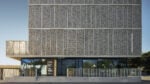 casa maito studio archea associati forte dei marmi photo pietro savorelli e associati i pannelli di emilio isgro Nasce un nuovo hotel extralusso in Versilia ed è pieno d’arte e progettato da grandi architetti