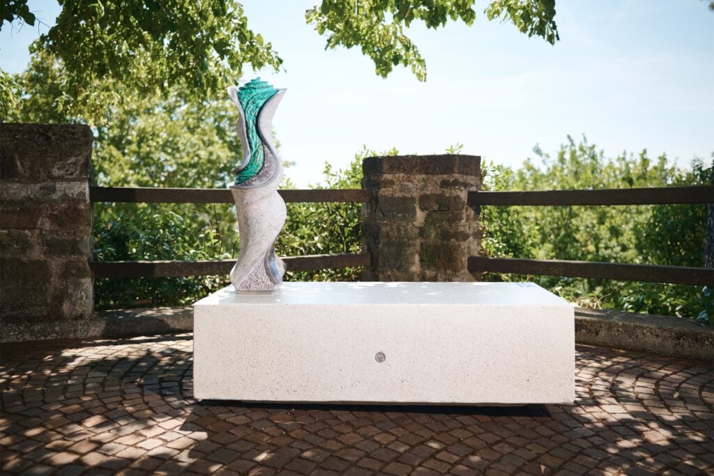 Le panchine di Gorizia diventano narranti e raccontano la storia della città