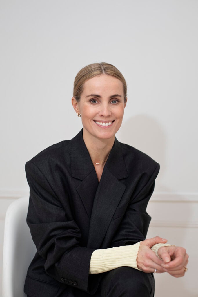 Cecilie Thorsmark CEO Copenhagen Fashion Week