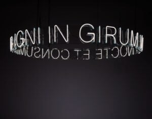 Cerith Wyn Evans - Pompeii Threnody