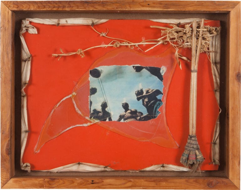 Claudio Costa, Il cielo guardando... 1978. C+N Gallery CANEPANERI