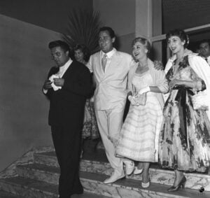 Alberto Sordi maschera di un Vitellone
