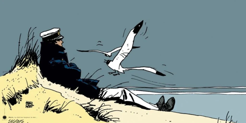 Corto Maltese. Credit Cong SA
