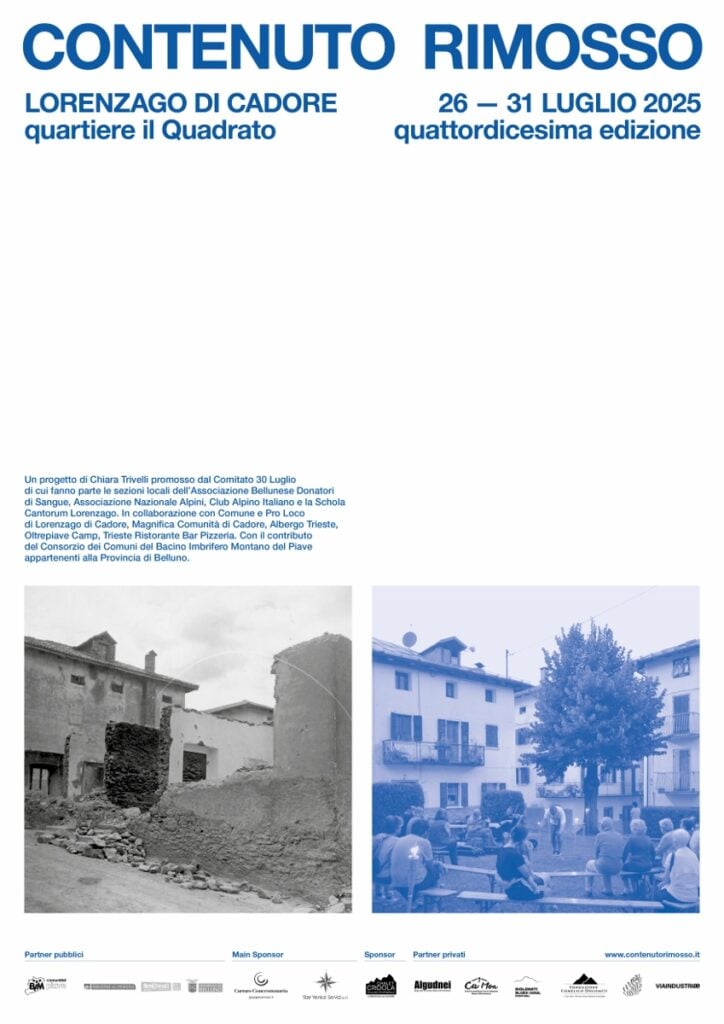 Contenuto Rimosso 2025