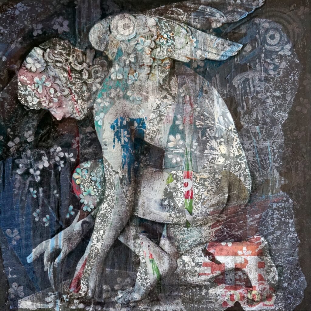 Omaggio alle Metamorfosi di Ovidio