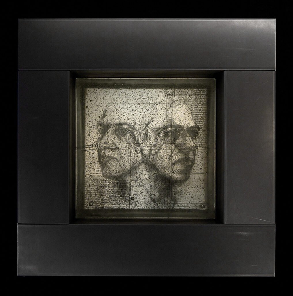 Claudia Virginia Vitari, Le Città Invisibili, La Maschera, Gorka-Mapurunga Photography