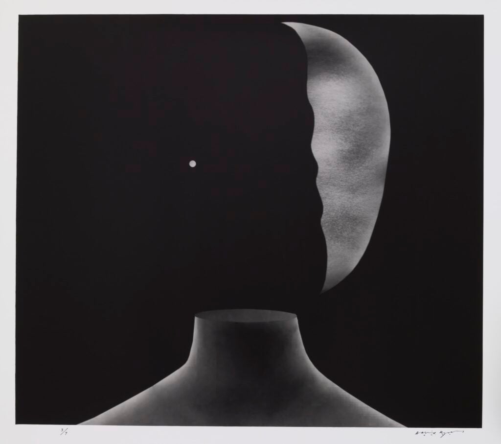David Lynch, Small stories, 2014. The David Lynch Estate. Courtesy Item Editions, Paris