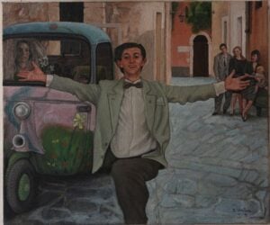 Domenico Ventura - Prima che faccia buio