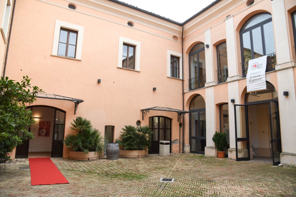 Museo delle lettere d'amore