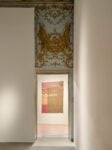 Giorgio Griffa: L’arte che dialoga con l’invisibile, Installation view, Palazzo Ducale Genova, ph. Anna Positano