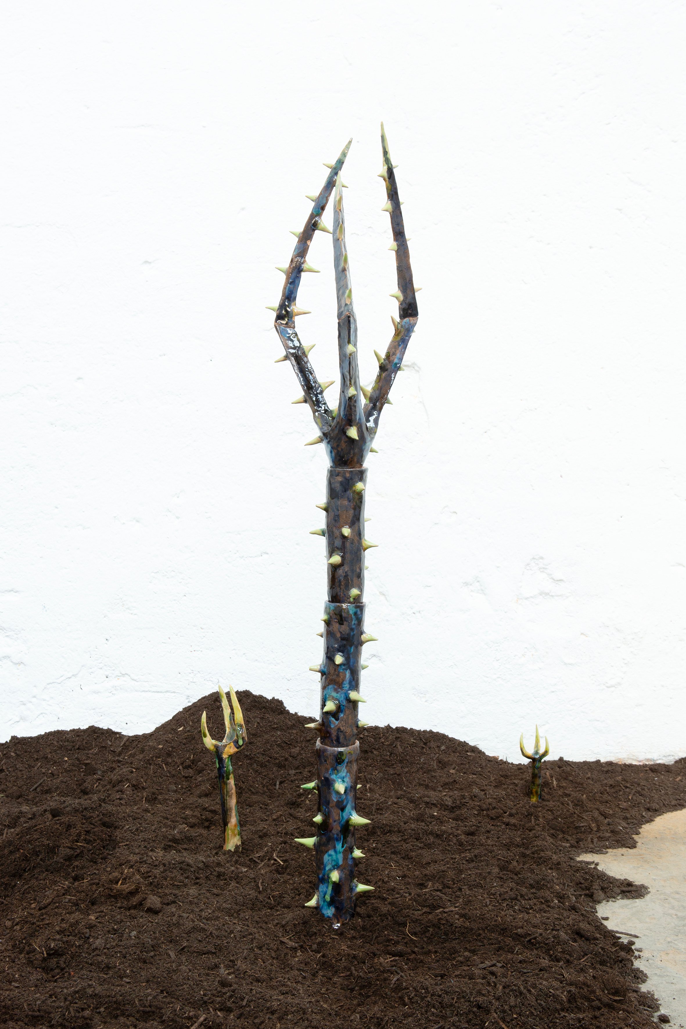 Enzo e Barbara, Veleno Veneto, 2023. Courtesy gli artisti