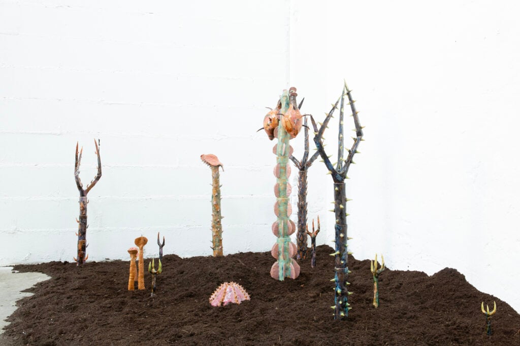 Di veleni e antidoti. Intervista al duo Enzo e Barbara che sono sulla copertina di Artribune 