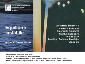 Equilibrio Instabile