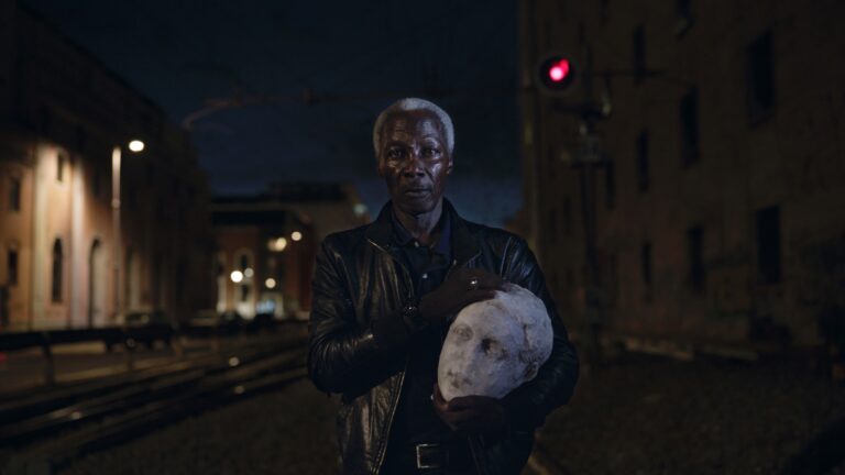 Evangelia Kranioti, Tutte le strade (still), 2022. Video, 5’06”. Courtesy l’artista