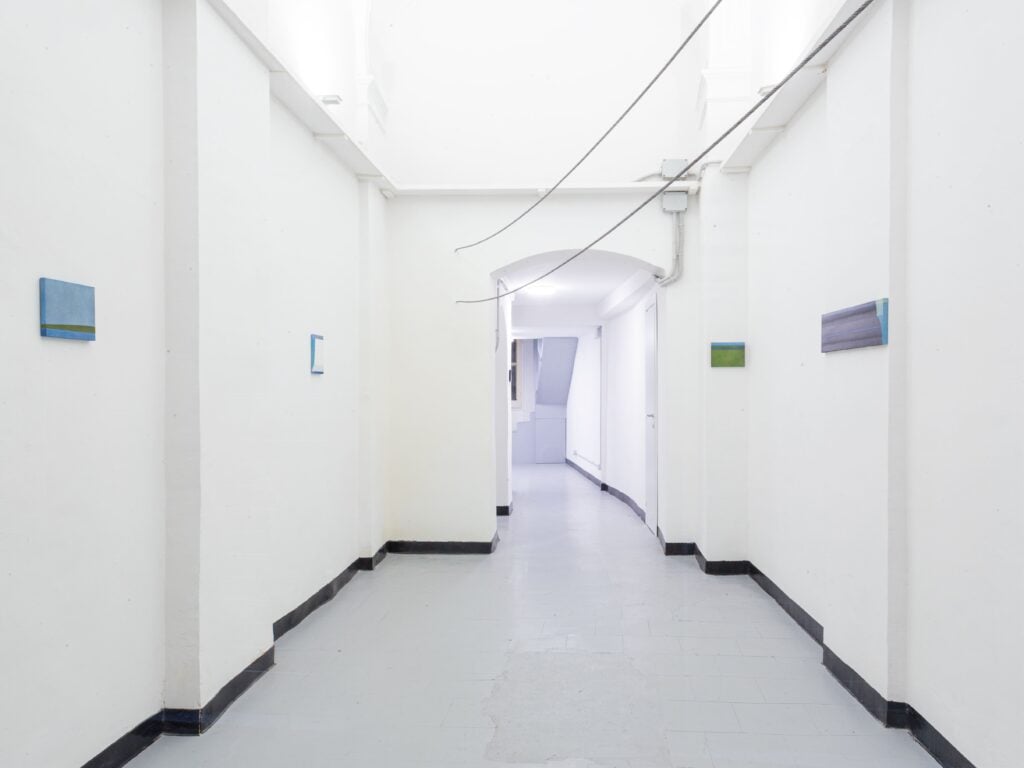 Nel centro storico di Genova è nato un nuovo spazio d’arte contemporanea gestito da artisti