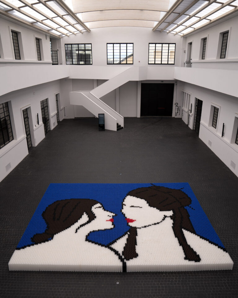 Fabbricazione Jacq e IPER-collettivo