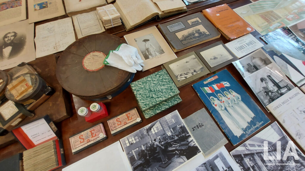 fondazione archivio storico ansaldo La lista dei più interessanti musei d’impresa da vedere in Liguria