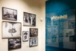 Istituto centrale per la grafica. inVisibili. Le Pioniere del Cinema. Credits Foto mostra di A. Sbaffi e E. A. Minerva, Ministero della Cultura