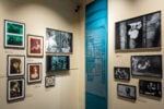 Istituto centrale per la grafica. inVisibili. Le Pioniere del Cinema. Credits Foto mostra di A. Sbaffi e E. A. Minerva, Ministero della Cultura