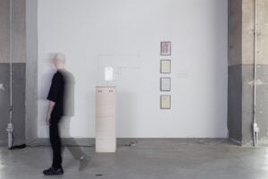 “Il testo come forma e spazio”. L’artista Francesca Brugola si racconta