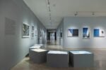 Franco Fontana. Una retrospettiva, installation view at Ara PAcis, Roma, 2025. Photo Monkeys Video Lab