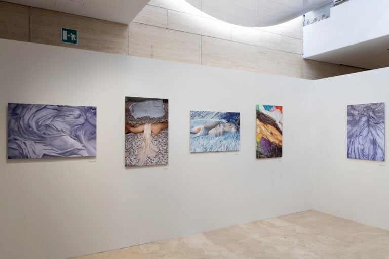 Franco Fontana. Una retrospettiva, installation view at Ara PAcis, Roma, 2025. Photo Monkeys Video Lab