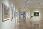 Franco Fontana. Una retrospettiva, installation view at Ara PAcis, Roma, 2025. Photo Monkeys Video Lab