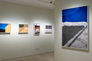 All’Ara Pacis di Roma 200 fotografie raccontano il grande Franco Fontana