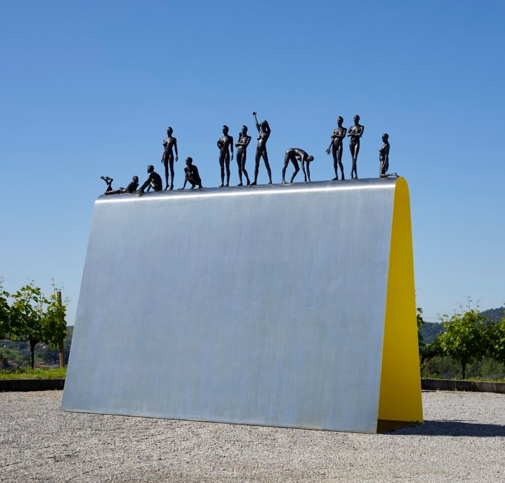 Arte Diffusa Sulla Costa Toscana. Le sculture di Giuseppe Bergomi tra Bolgheri Castagneto Carducci e Casale Marittimo