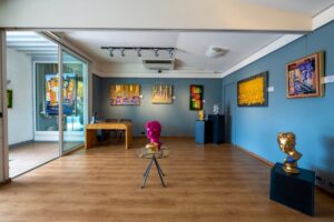 Inaugurazione Gemini Art Space