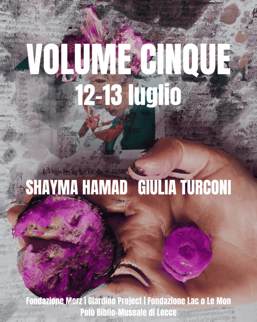 giardino project volume 5