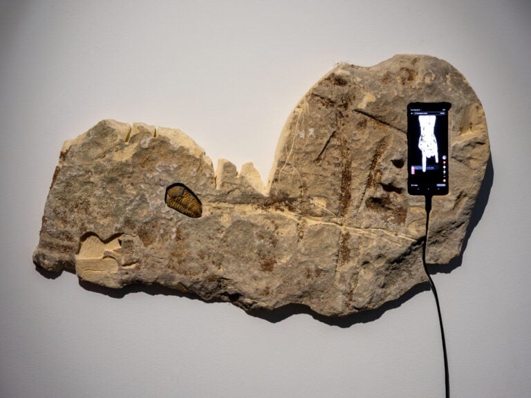 Ginevra Petrozzi, Congregation of Mysteries (Amulet), 2024, C+N Gallery CANEPANERI