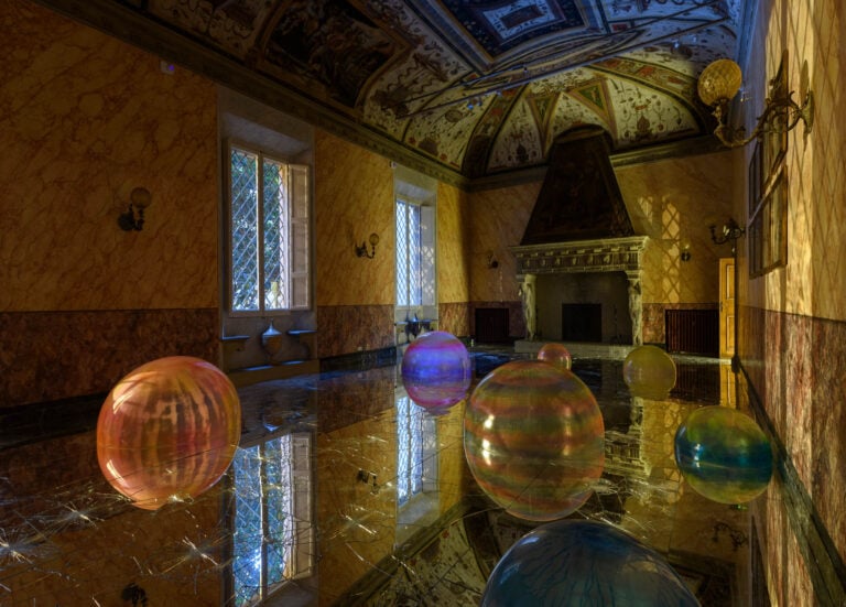 Giorgio Benni, Alfredo Pirri. Palazzo Boncompagni