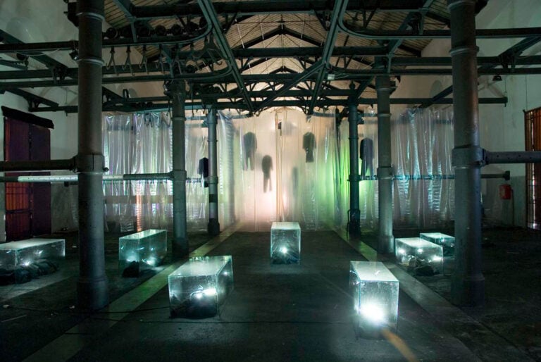 Giorgio Benni, Boltanski, MACRO