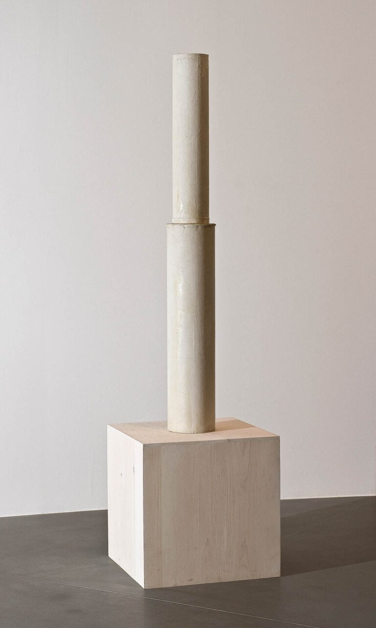 Giorgio Benni, Cy Twombly, Gagosian