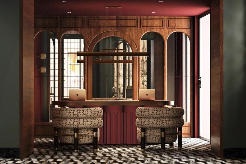 A Roma il nuovo  Goethe Hotel fa rivivere nelle sue camere il Grand Tour del celebre scrittore tedesco