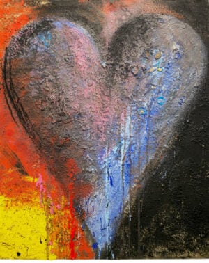 Jim Dine - 8miles Of Painting