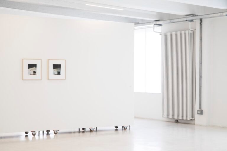 Guido Guidi, Da un'altra parte, installation view at 10 Corso Como, Milano, 2025. Photo Jacopo Menzani