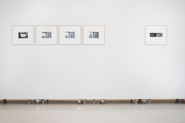 Guido Guidi, Da un'altra parte, installation view at 10 Corso Como, Milano, 2025. Photo Jacopo Menzani
